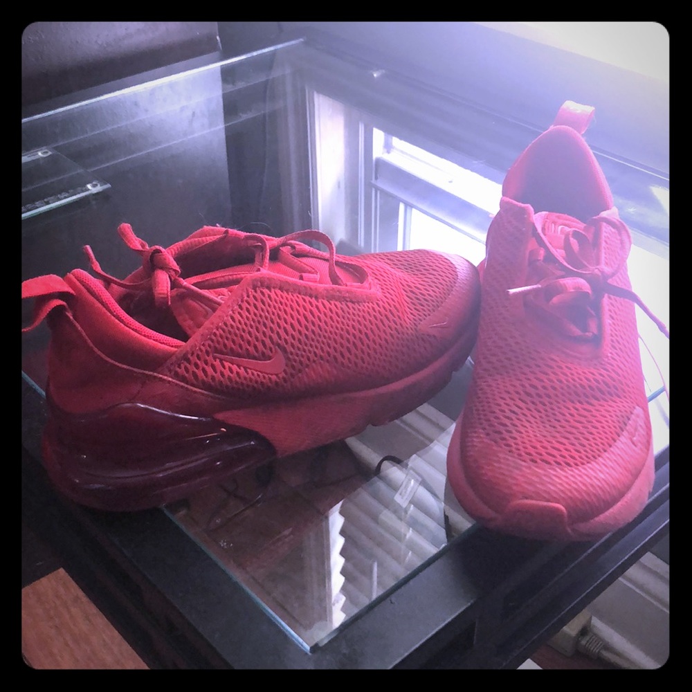 Nike Kids Air Max 270
